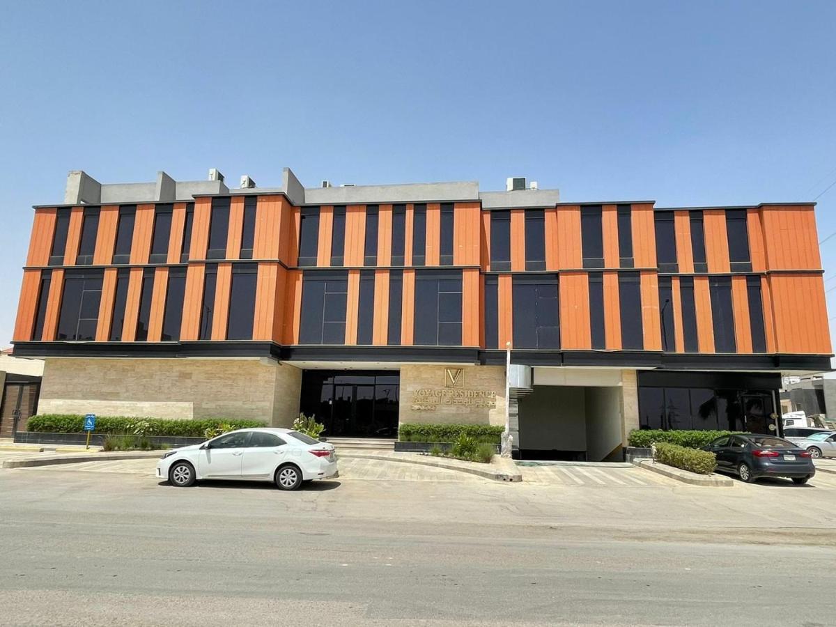 Voyage Residence Riad Exterior foto