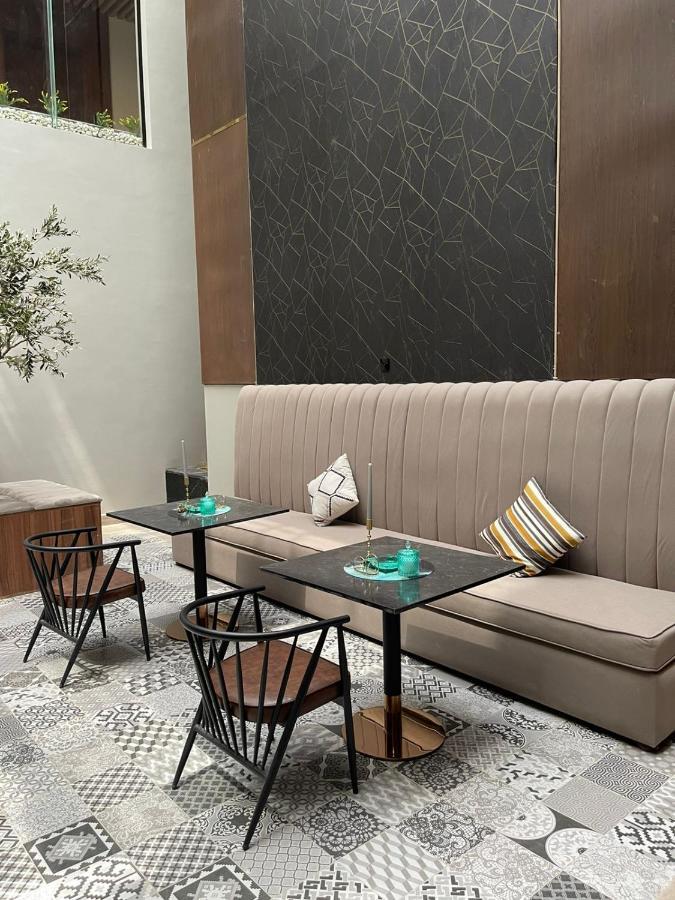 Voyage Residence Riad Exterior foto